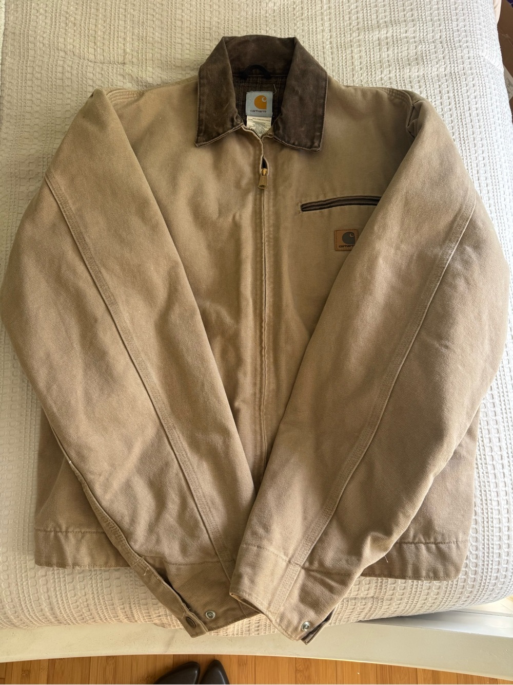 Vintage Carhartt Detroit Jacket